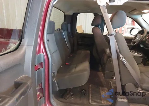 2013 Chevrolet Silverado 1500 Lt z USA, uszkodzony, nr VIN 1GCRKSE78DZ110217